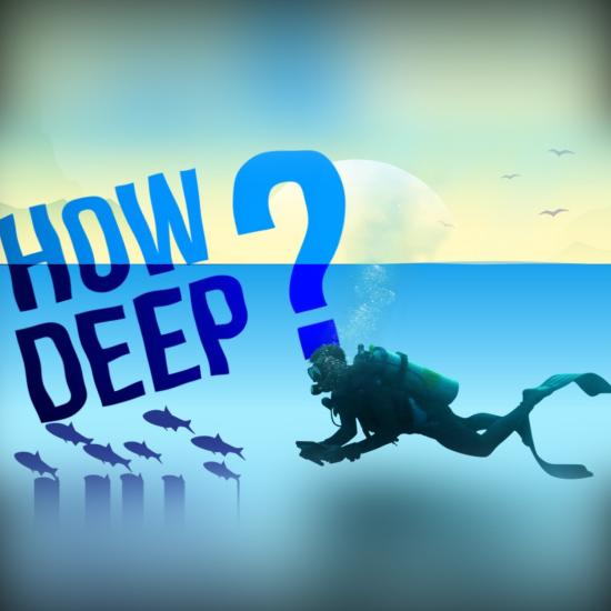 How Deep is the Ocean