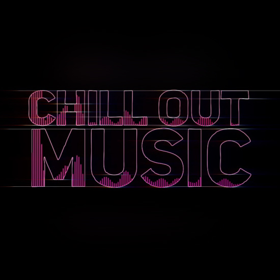 Chill Out Music – Audio Spectrum After Effects