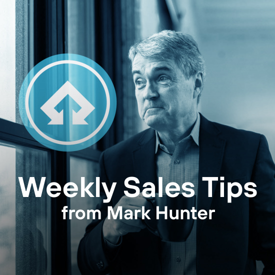 Weekly Sales Tips