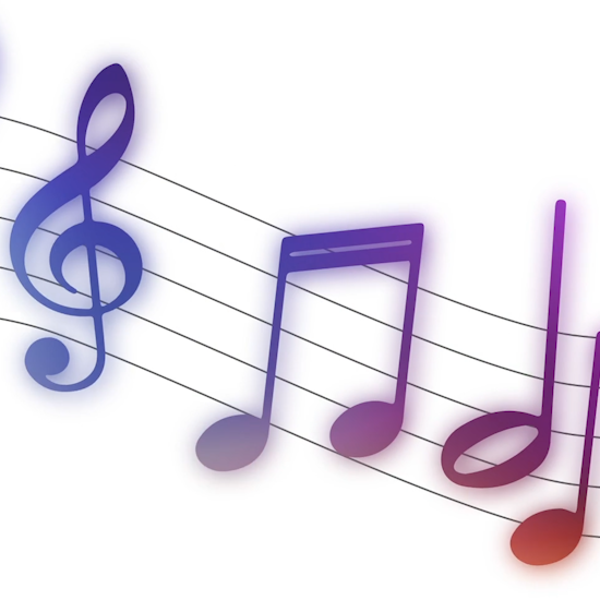 Musical Note Animation