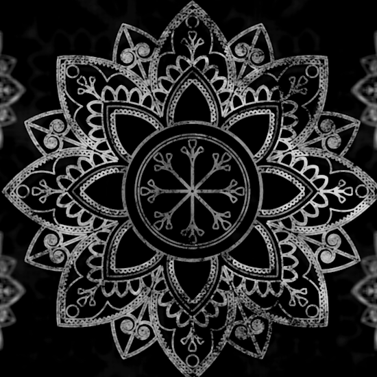 Mandala Animation