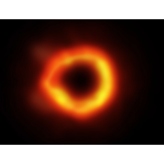 Black Hole Animation